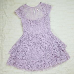 Free People Lace Dress